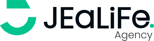 Logo JEaLiFe Agency