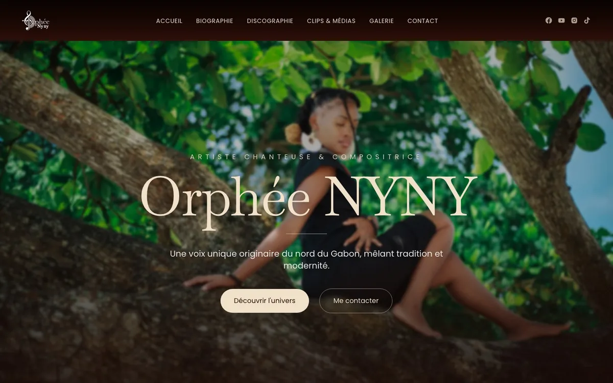 Orphée NYNY