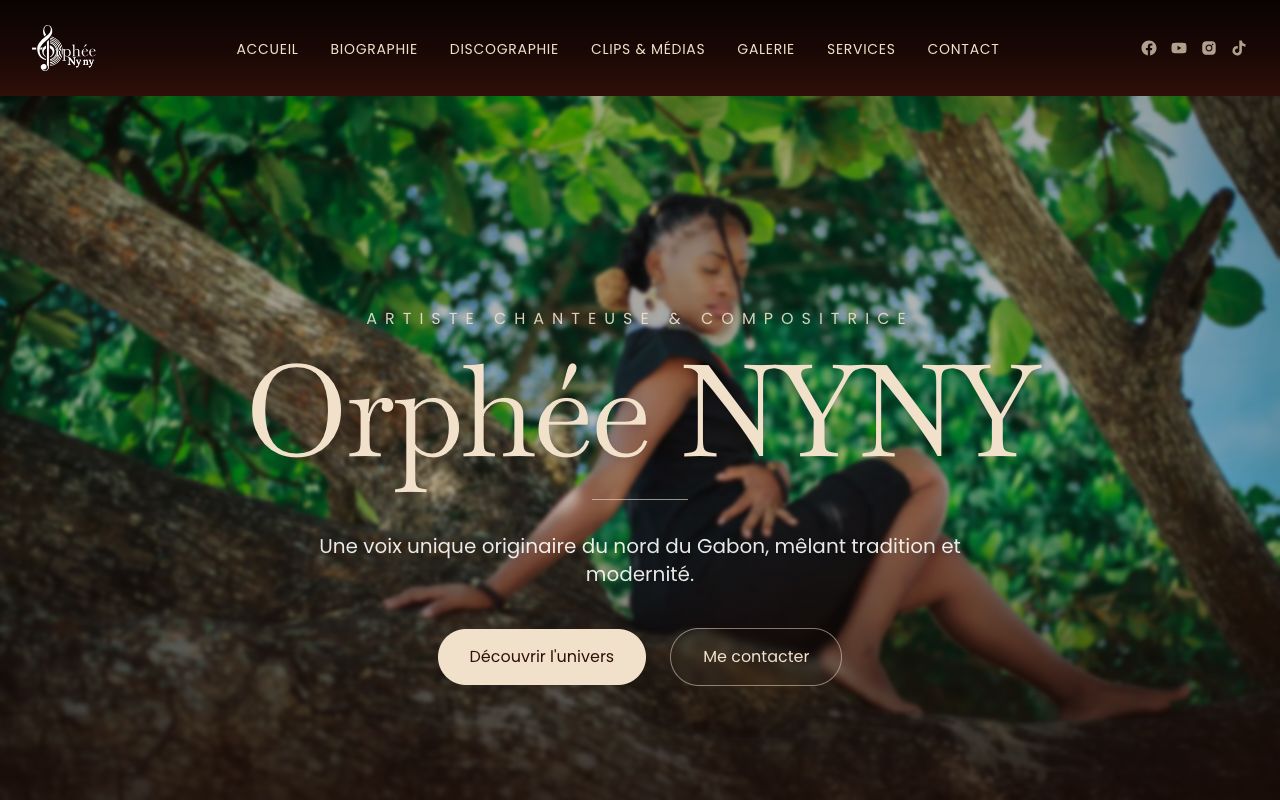 Orphee NYNY